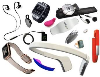 Los wearables, al ataque del mercado mundial