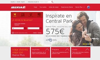 Iberia se apunta al social seating: elige a tu compañero de asiento