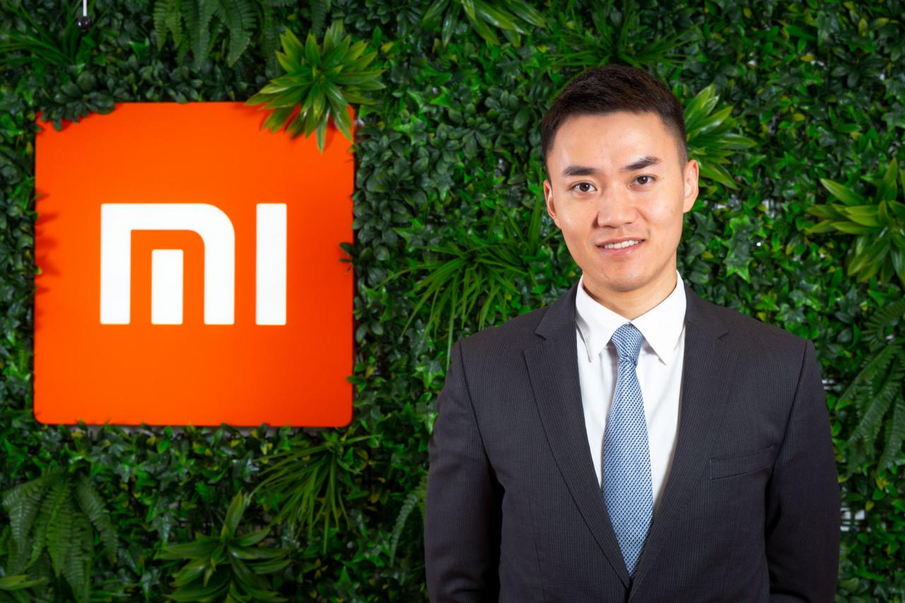 Wen Ou, máximo responsable de Xiaomi en Europa Occidental