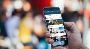 La nueva opción multisesión de Instagram produce un fallo de seguridad