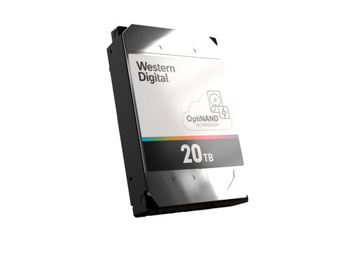 Western Digital reinventa el disco duro con la tecnología OptiNAND