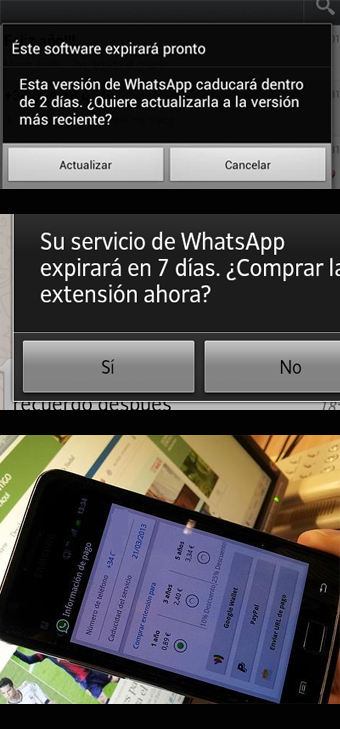 Capturas de los usuarios en Google Imágenes