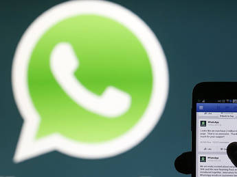 Whatsapp alberga 30.000 millones de mensajes diarios