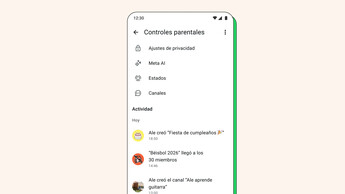 WhatsApp estrena controles parentales para adolescentes sin dar acceso a sus mensajes