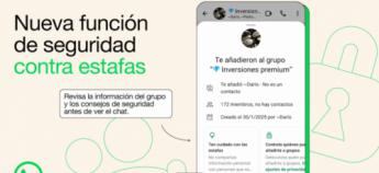 WhatsApp refuerza su estrategia contra estafas con nuevas herramientas y consejos de seguridad