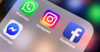 WhatsApp, Instagram y Facebook sufren una caída general de sus servicios