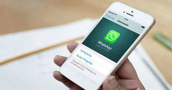 Las llamadas de WhatsApp llegan al iPhone