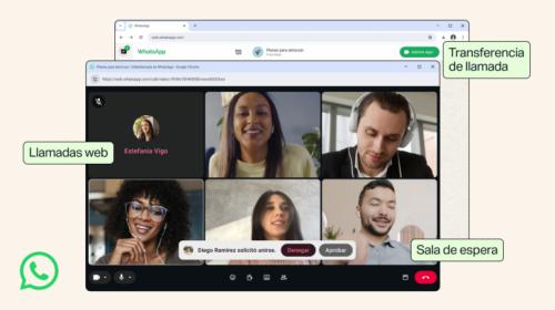 WhatsApp Web ya permite hacer llamadas y videollamadas sin instalar ninguna aplicación
