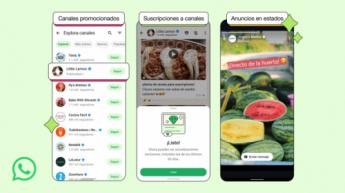 La publicidad llega a WhatsApp, rompiendo con sus política originales