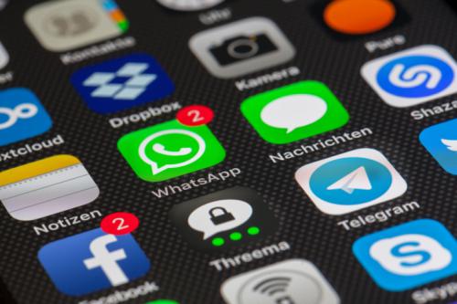 WhatsApp es la plataforma social con más usuarios en España