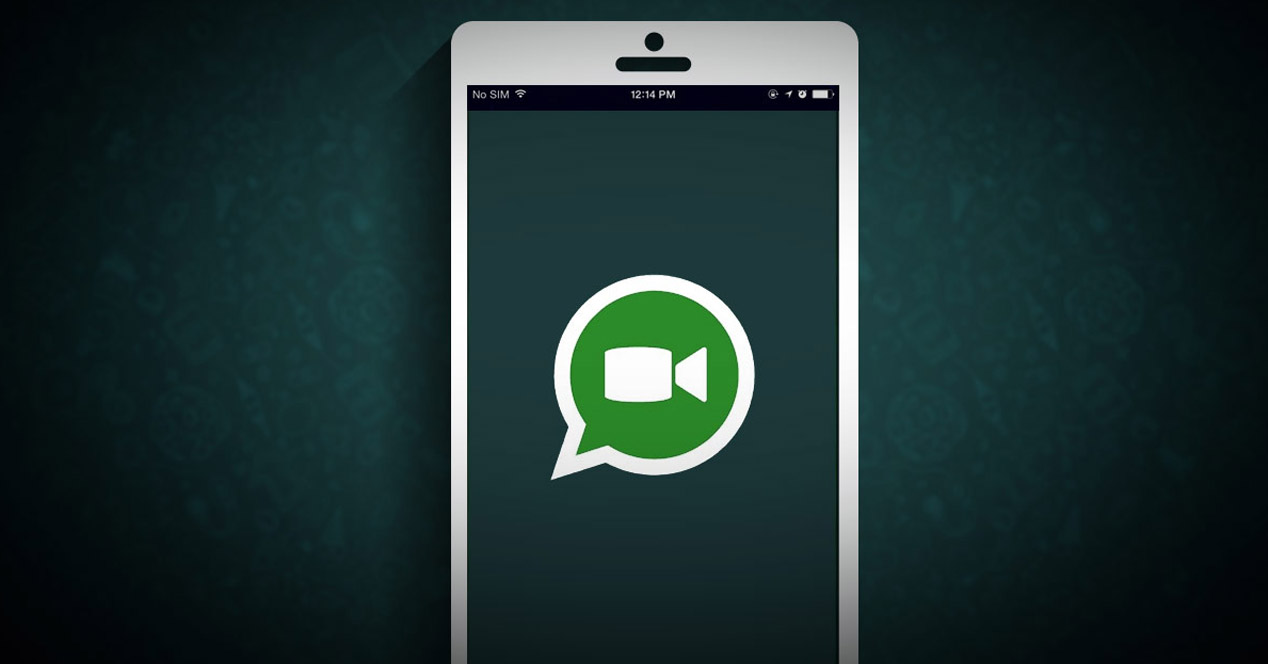 Las videollamadas de Whatsapp quedan activadas