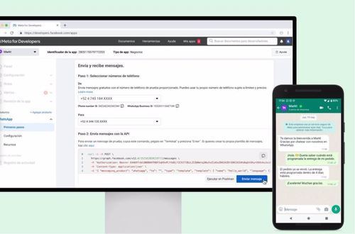 Meta lanza una nueva versión de WhatsApp Business basada en la nube