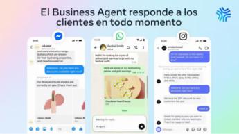 Meta lleva la IA comercial a WhatsApp, Messenger e Instagram con un agente disponible las 24 horas