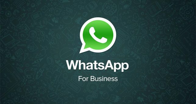 WhatsApp Business ya está disponible en fase beta