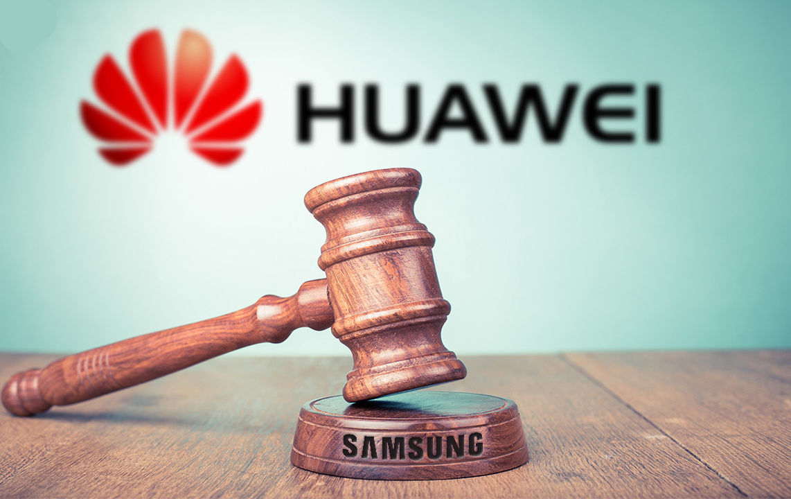 Los motivos de la denuncia de Huawei a Samsung