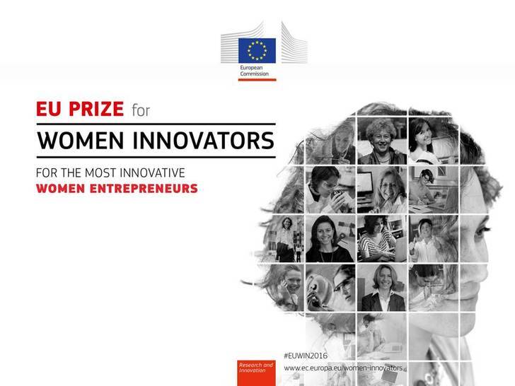 Se presentan los premios 2018 Woman Innovators Awards para impulsar el emprendimiento femenino