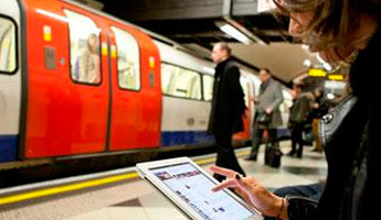 Metro de Madrid tendrá WiFi gratis
