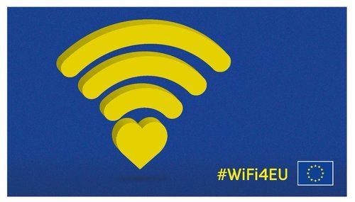 Bruselas pospone la convocatoria para llevar WiFi a los espacios públicos de la Unión Europea por un fallo informático