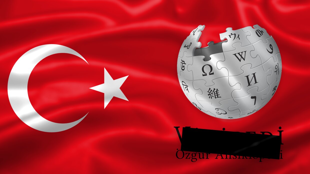 Turquía levanta el veto a Wikipedia tres años después
