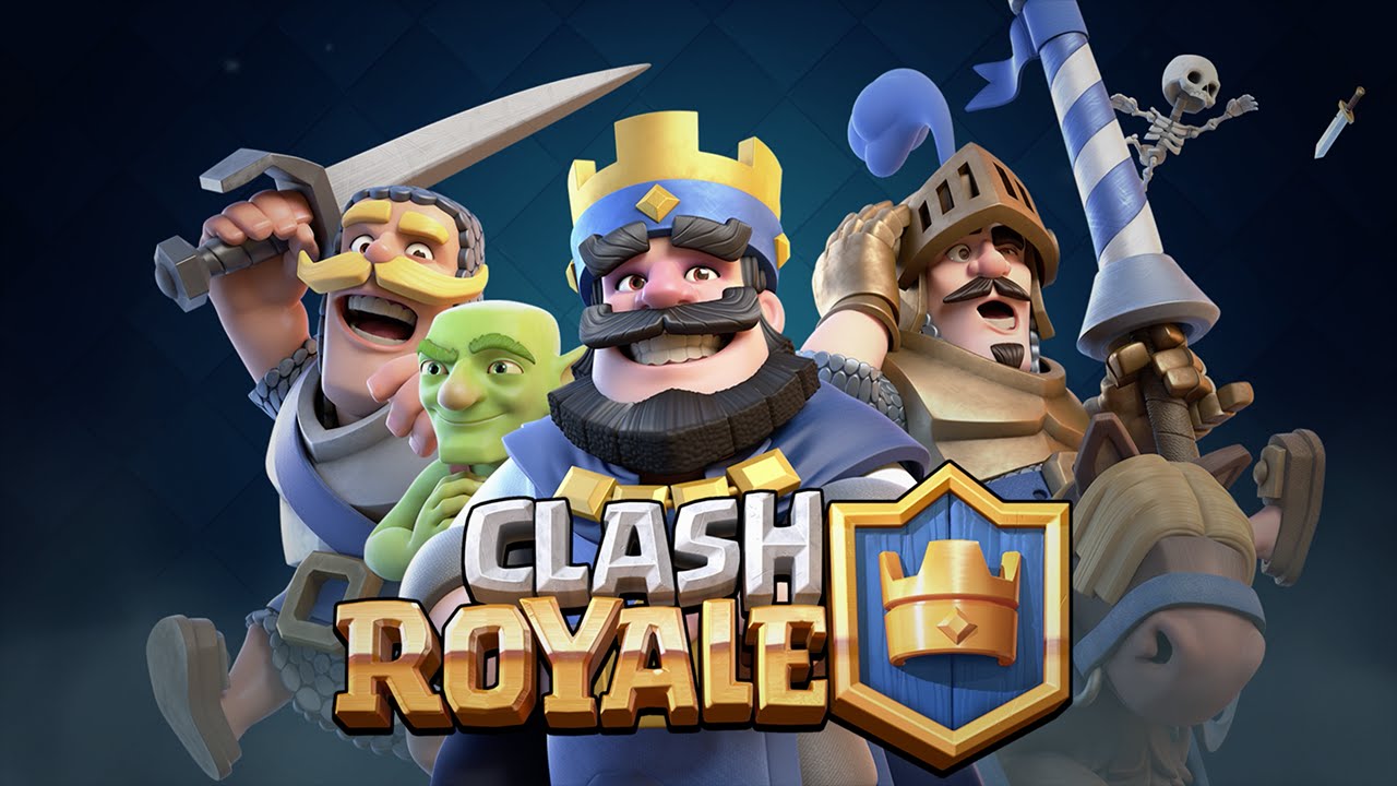 Wiko, smartphone oficial de un torneo de Clash Royale