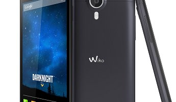 Wiko Darknight: elegancia, prestaciones y precio bajo