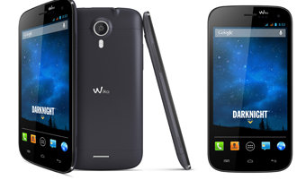 Wiko Darknight, un Android de 5 pulgadas por 199 euros