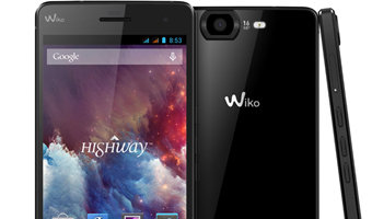 HigWay, un Smartphone Wiko con procesador de ocho núcleos por menos de 350 euros