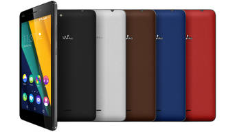 Wiko PULP FAB, 5,5” de pantalla y octacore