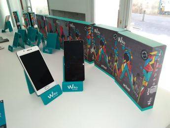 Wiko Ufeel y Ufeel Lite, nuevos smartphones con lector de huella y Marshmallow