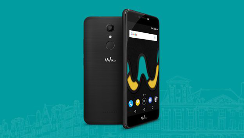 Wiko Upulse, con Super Pixel para fotos de 52 Mpx