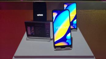 Wiko completa su gama View 3 con el View3 Lite