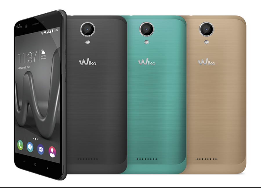 Wiko Harry, un rápido smartphone 4G con 3GB de RAM