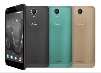 Wiko Harry, un rápido smartphone 4G con 3GB de RAM