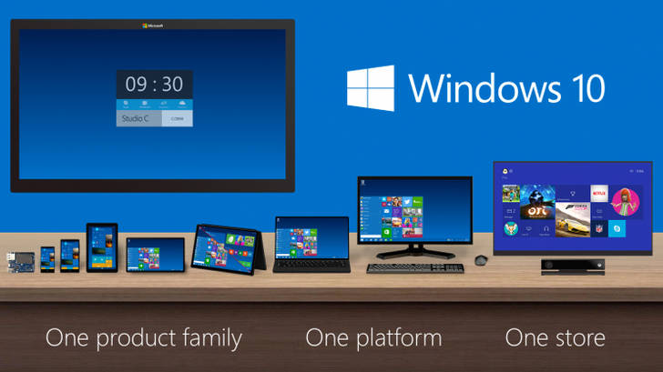 Windows 10 gratis, si eres betatester