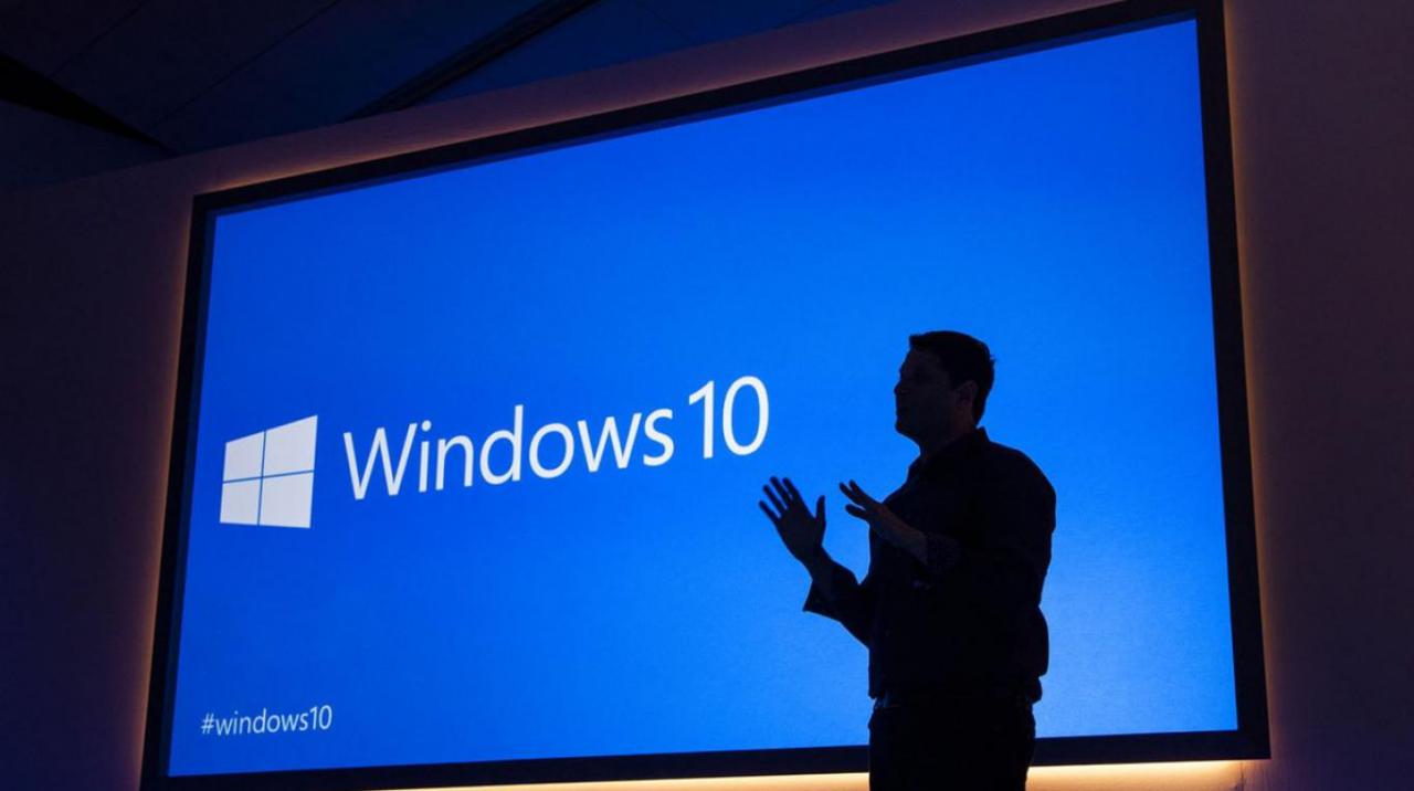 Microsoft suspende la última actualización de Windows 10
 
