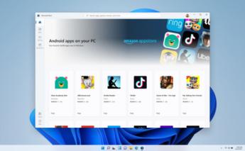 Microsoft dejará de dar soporte a apps Android en Windows 11