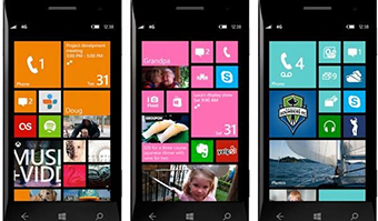 Aplicaciones destacadas para Windows y Windows Phone 