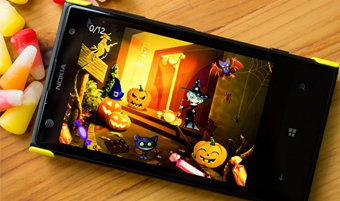Cinco aplicaciones Windows Phone gratis para la noche de Halloween