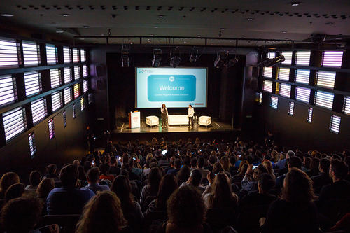 Las mujeres tech se citan en el Women in Mobile