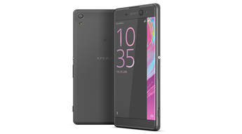 Sony Xperia XA Ultra, con cámara frontal de 16MP