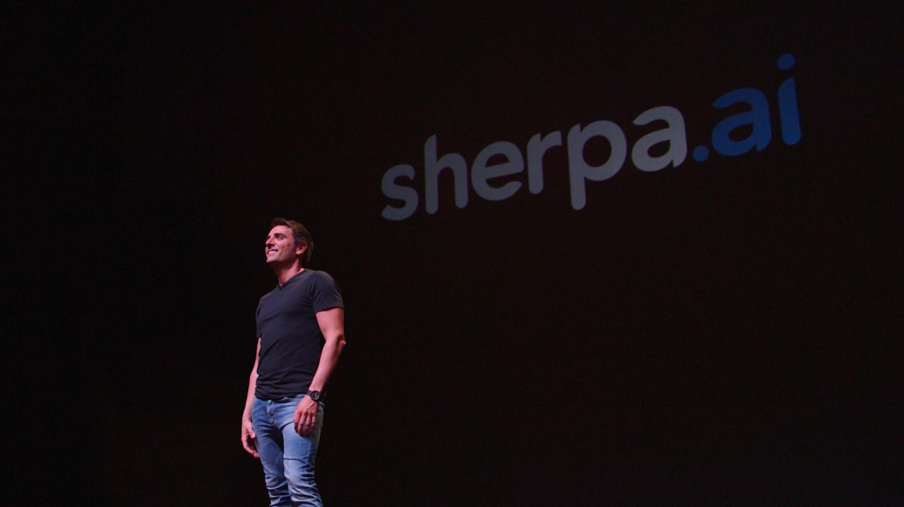 Sherpa presenta su plataforma de IA aplicada a la privacidad de datos