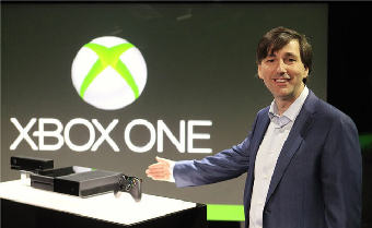 Así es la nueva Xbox One