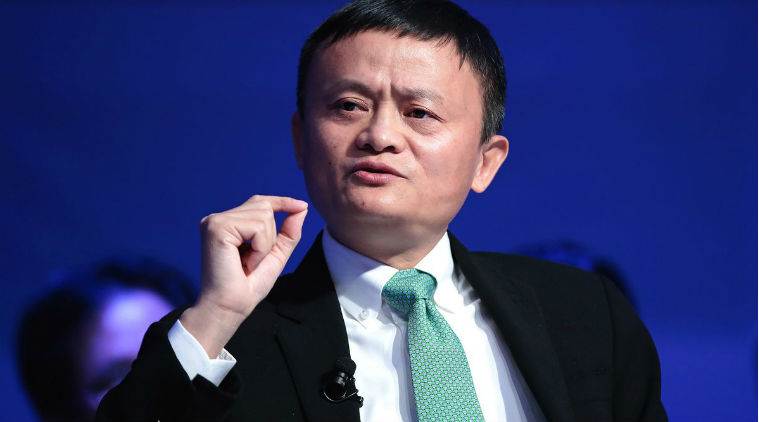 Alibaba anuncia la retirada de su presidente Jack Ma
 