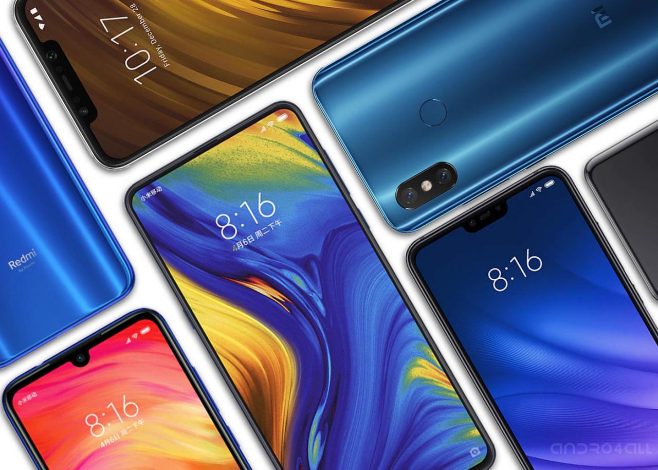 Xiaomi se sitúa como la segunda compañía con más pedidos de móviles en España