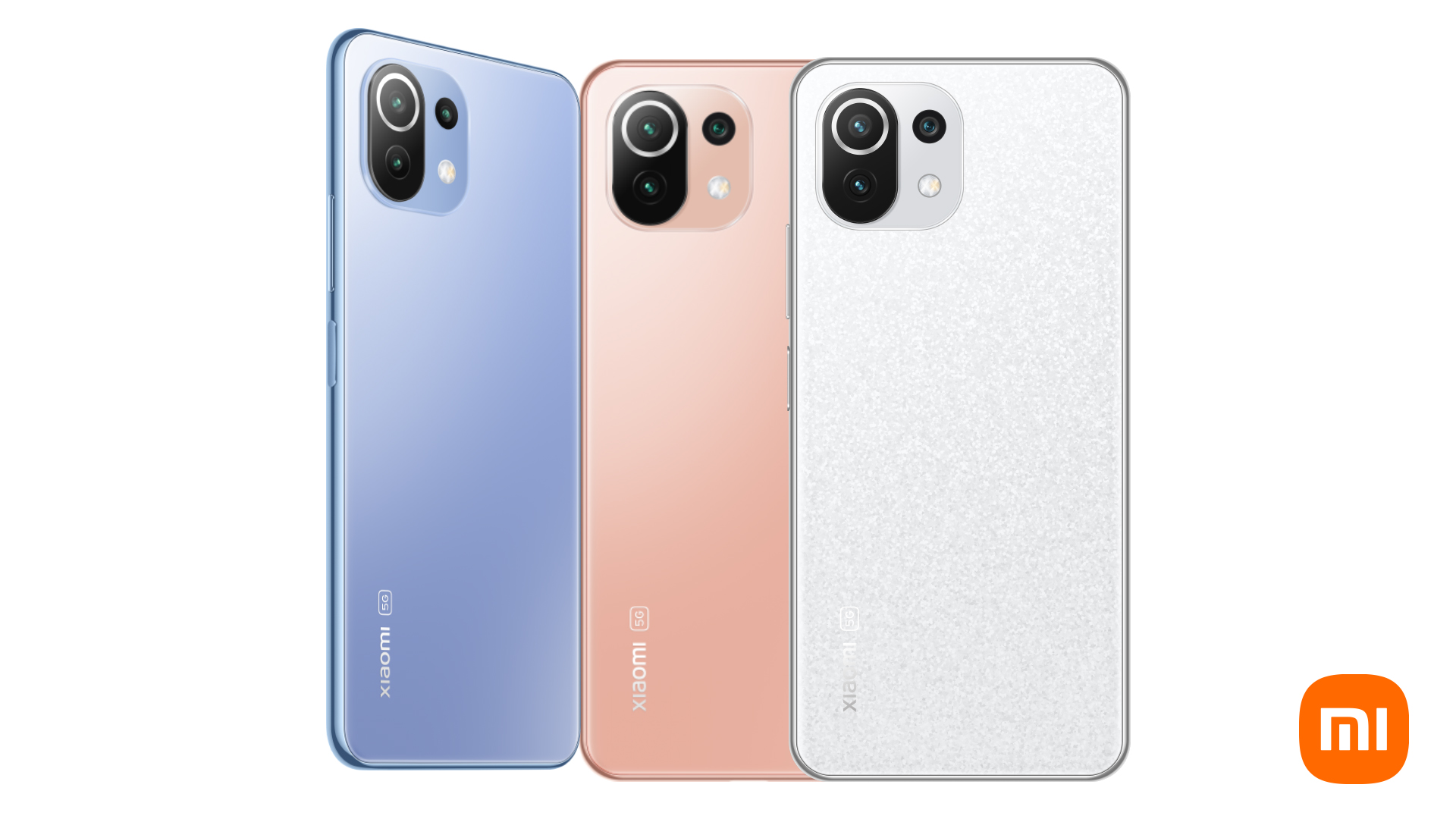 Móvil - 11 Lite 5G NE XIAOMI, Rosa Melocotón, 128 GB, 8 GB, 6,55