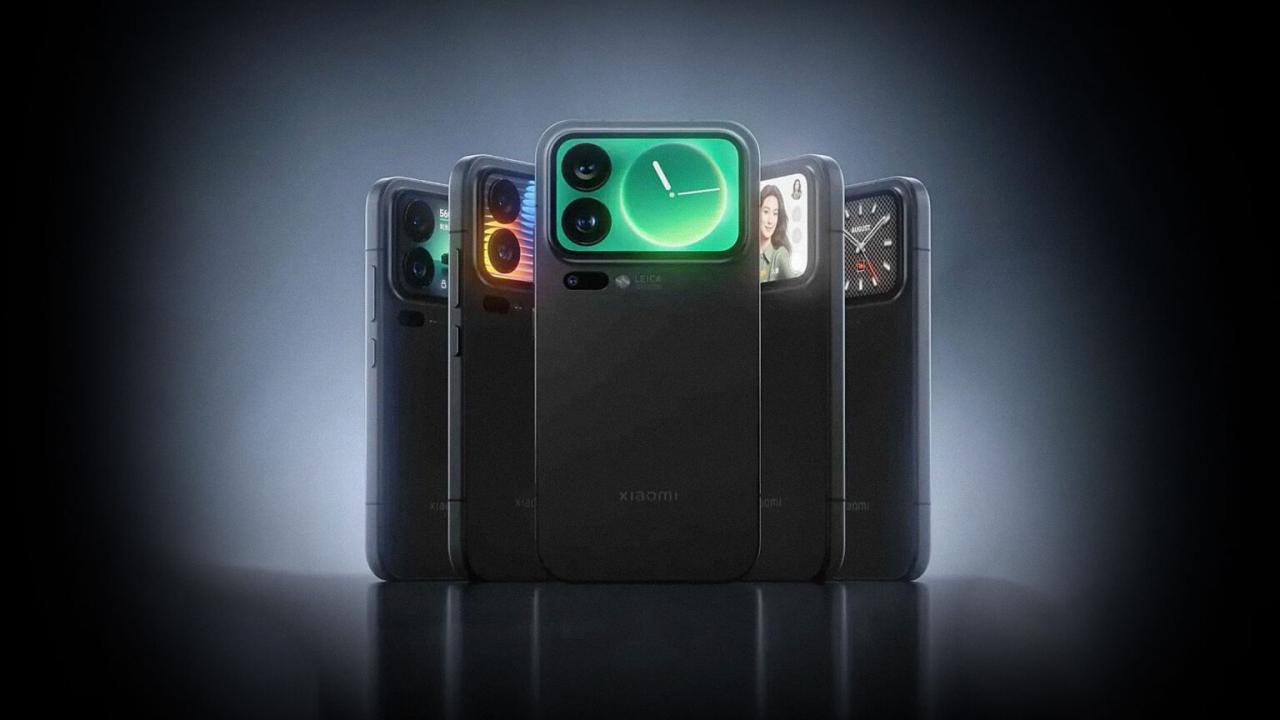 Xiaomi 17 Pro Max