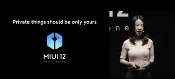 Xiaomi desvela la nuevo versión de su sistema operativo, MIUI 12