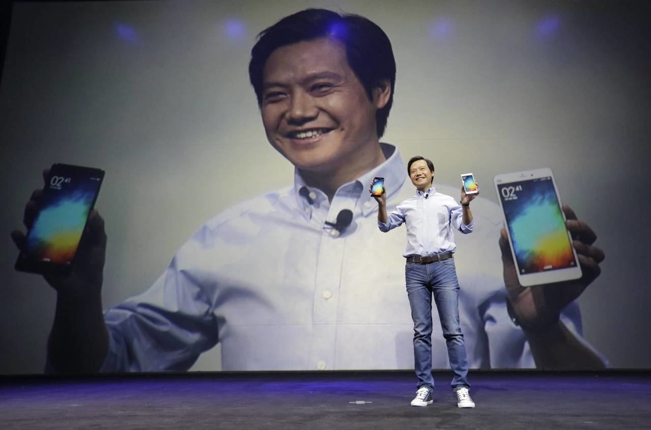 Lei Jun, CEO de Xiaomi