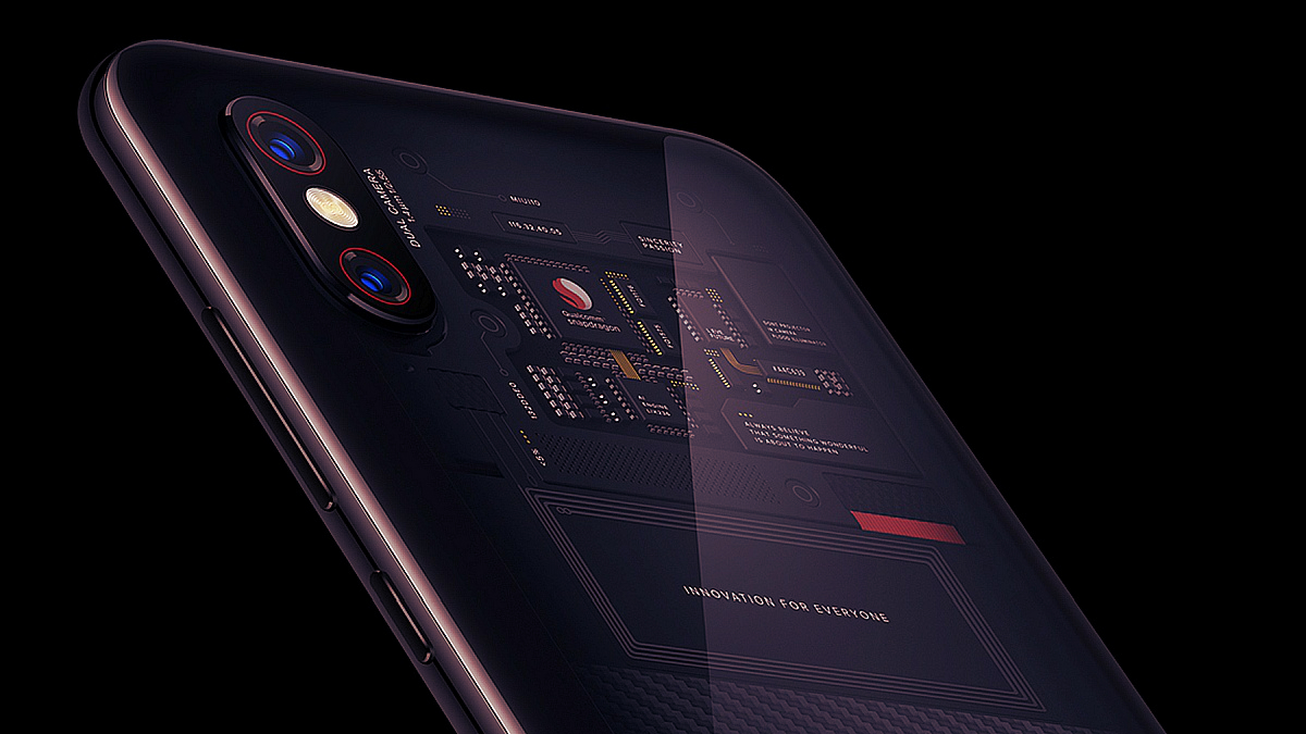 Xiaomi Mi 8 Explorer Edition, cuando la belleza está en el interior