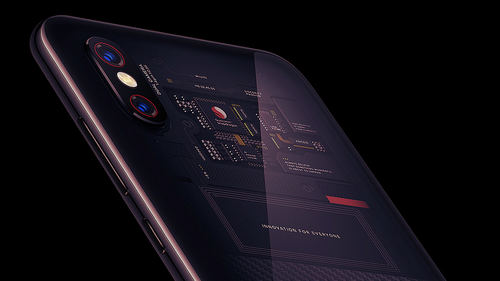 Xiaomi Mi 8 Explorer Edition, cuando la belleza está en el interior
